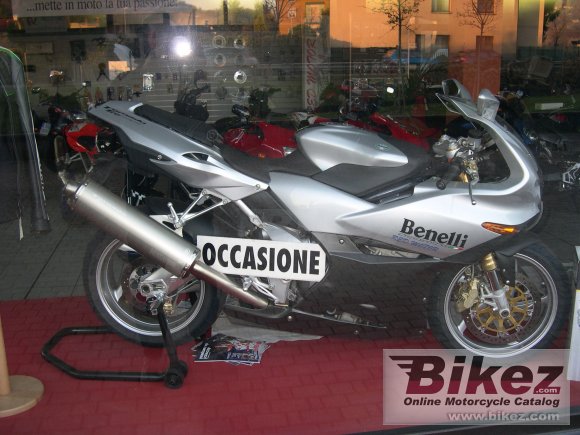 2004 Benelli Tornado Tre 900 photo